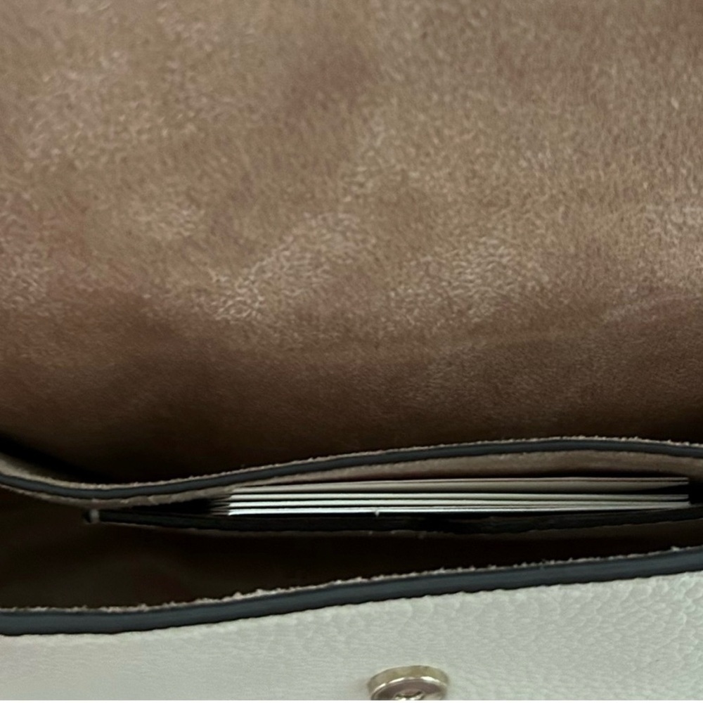 Kate Spade Cream and Tan Crossbody Bag - Picture 5 of 6